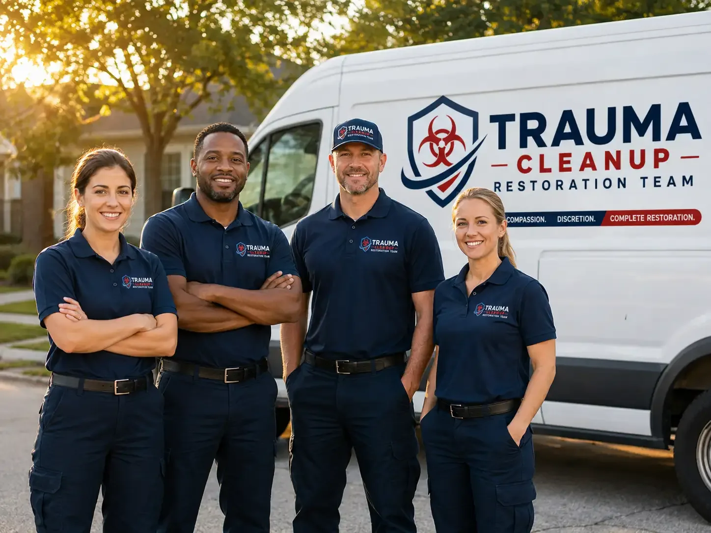 Trauma Cleanup company in Providence, KY